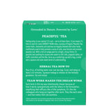 Earth Mama Organic Peaceful Tea