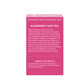 Earth Mama Organic Raspberry Leaf Tea