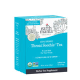 Earth Mama Organic Throat Soothie Tea