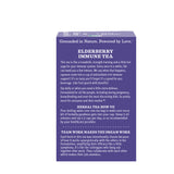 Earth Mama Organic Elderberry Immune Tea