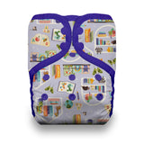 Thirsties Stay Dry One Size Pocket Diaper (Snap Closure) *CLEARANCE*