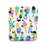 Thirsties Stay Dry Natural One Size All-in-One Diaper (Snap Closure) *CLEARANCE*