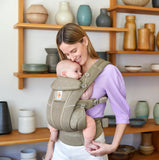 Ergobaby Omni™ Breeze Soft Structured Carrier