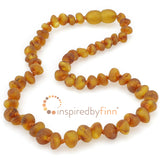 Inspired by Finn Amber Necklace (Children's Sizes)
