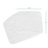 Thirsties Organic Cotton Wipes 6 Pack