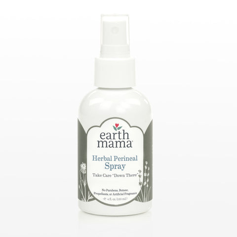 Earth Mama Herbal Perineal Spray