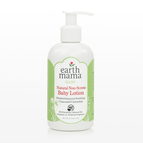 Earth Mama Natural Non-Scents Baby Lotion