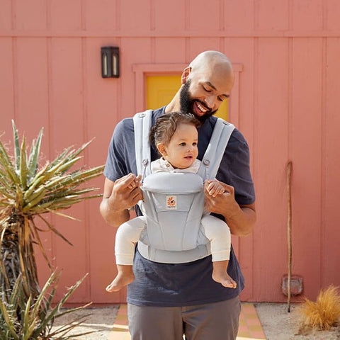 ergobaby omni dream baby carrier Ergobaby Omni™ Dream Soft Structured Carrier – Bean Tree Baby