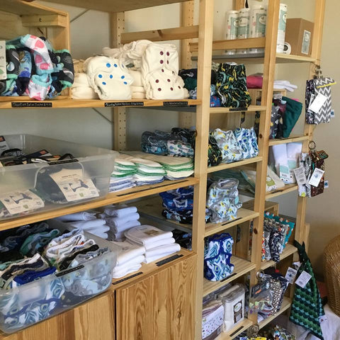 In-Person Consult: Getting Started with Cloth Diapers