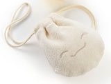 Natursutten® PaciPouch Organic Cotton Storage Bag