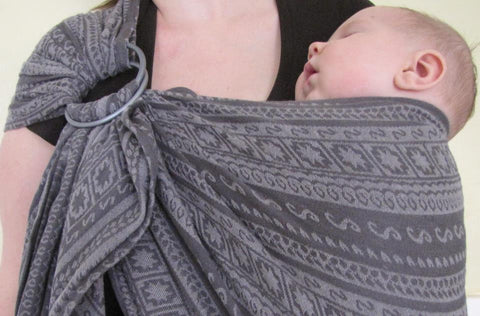 In-Person Consult: Private Babywearing Consultation