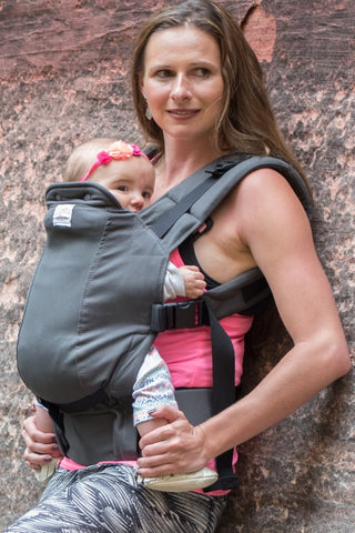 Kinderpack Toddler Soft Structured Carrier
