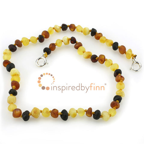 Children's 2025 amber bracelet