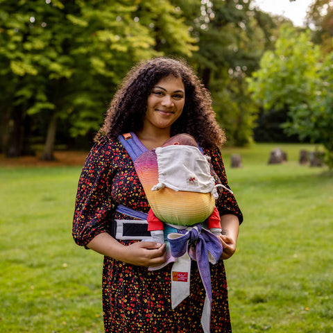 Girasol MySol Meh Dai Bean Tree Baby