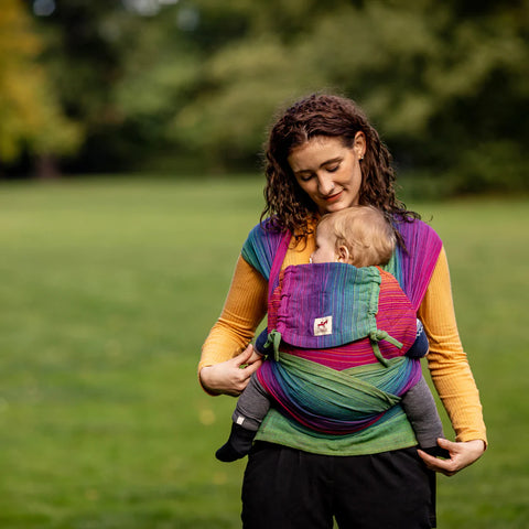 Girasol online baby carrier