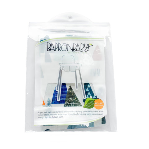 BapronBaby Splash Mat