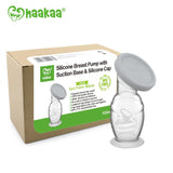 Haakaa Gen 2 Silicone Pump with Silicone Cap