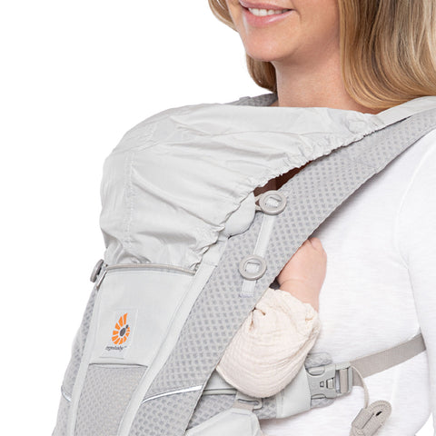 ergobaby omni breeze carrier Ergobaby Omni™ Breeze Soft Structured Carrier