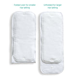 Thirsties Stay Dry One Size Pocket Diaper (Snap Closure) *CLEARANCE*
