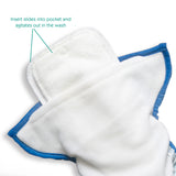 Thirsties Stay Dry One Size Pocket Diaper (Snap Closure) *CLEARANCE*