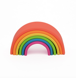Dena Nesting/Stacking Small Rainbow Toy