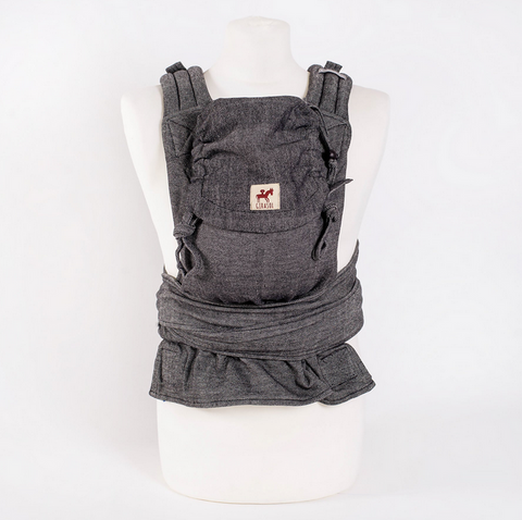 Girasol half buckle shop