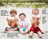ThinkBaby Safe Sunscreen SPF 50 (3oz)