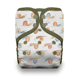 Thirsties Natural One Size Pocket Diaper (Snap Closure)