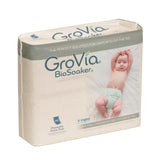 GroVia Disposable BioSoaker Pads (50-Count Package)