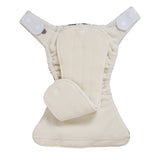 GroVia O.N.E. One Size All-in-One (Snap/Hook&Loop Combo Closure) *CLEARANCE*