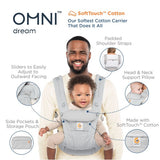 Ergobaby Omni™ Dream Soft Structured Carrier